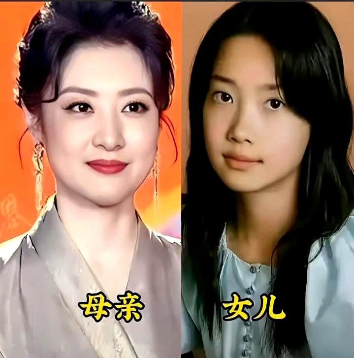 又一位星二代被夸成“神仙颜值”。眉眼像复制粘贴，气质像自带滤镜。网友