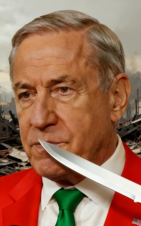 4月11日深夜，很多以色列人都准备睡觉了，结果电视突然被切断，插进来一段紧急讲话