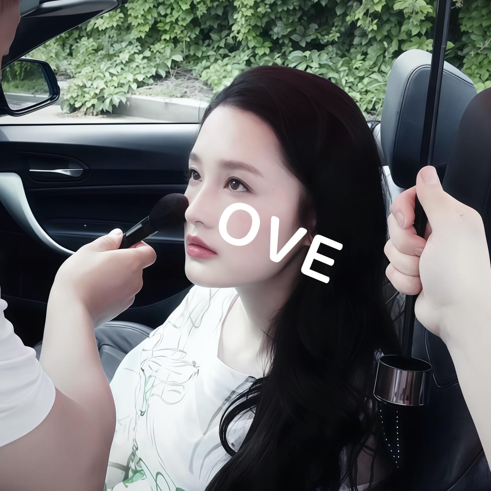 loveeeee 李沁 女神范