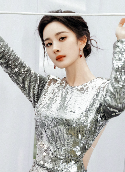 杨幂blingbling的美貌壁纸