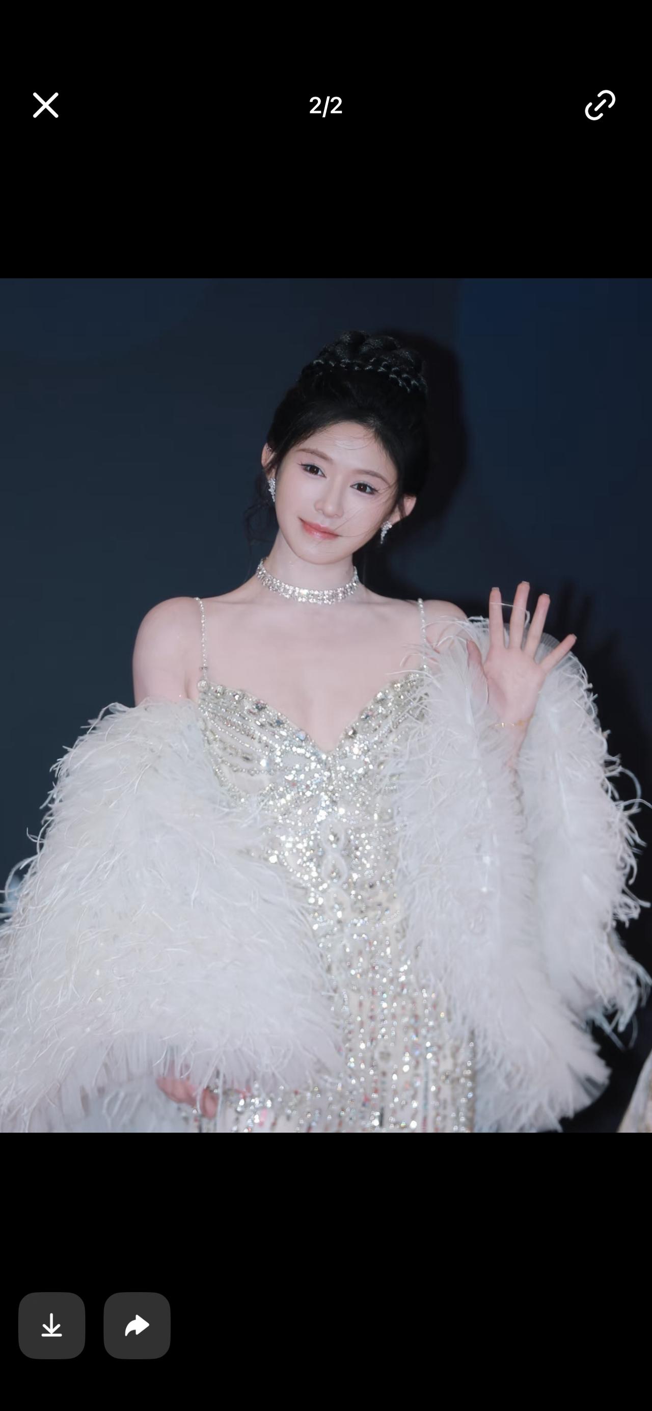 姜十七高情商回应整容！自黑“又又又换脸”，3500万粉丝力挺：真实比完美更圈粉