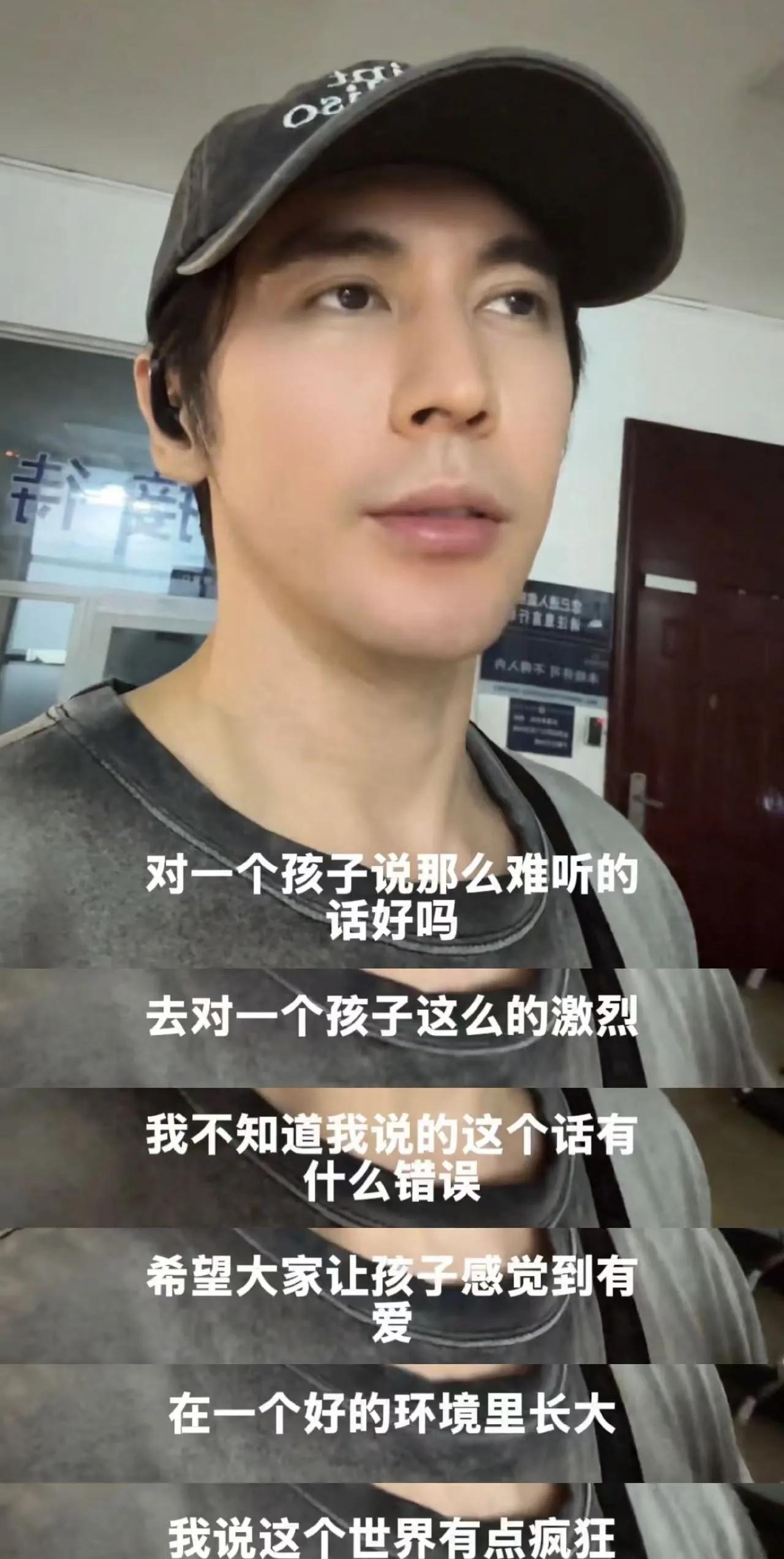 明眼人都能看得出来张伦硕这哪里是想伸张正义啊只不过是被网友说中了心事，所以在