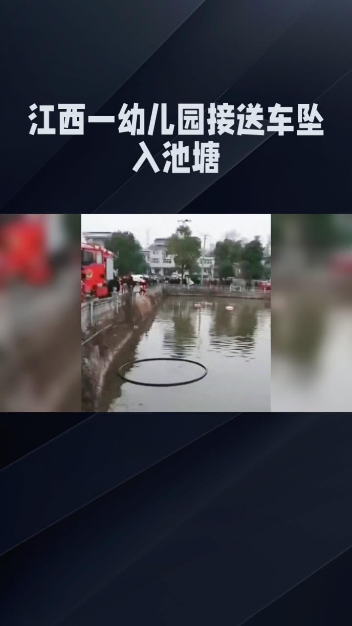 12月23日，一辆幼儿园接送车在乡间小路上坠入池塘，8名乘车幼儿不幸遇难，其中包