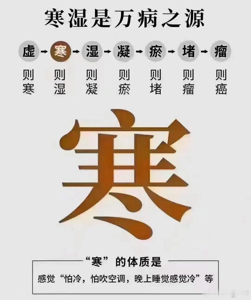 寒在皮、寒在肉、寒在骨，差别很大结合这套分层辨寒的思路，再补充快速自测、搭配用法