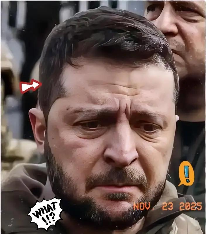 果不其然。​泽连斯基憋了四年，终于说出大实话——乌克兰现在只有两条路：要么丢尊