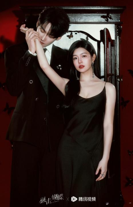 狙击蝴蝶次日百指狙击蝴蝶真的太懂观众的心了！姐狗恋的设定本来就很有吸引力，再加