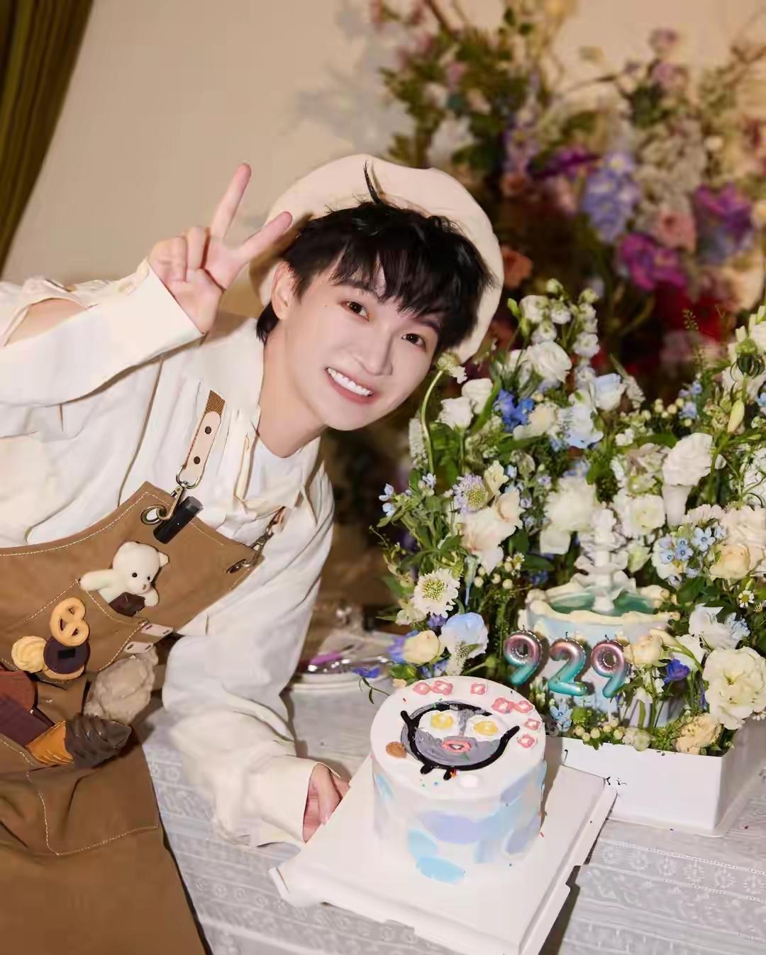 终于明白周深为啥不结婚，不是因为没人喜欢他，而是他今年已经33岁了，竟然觉得