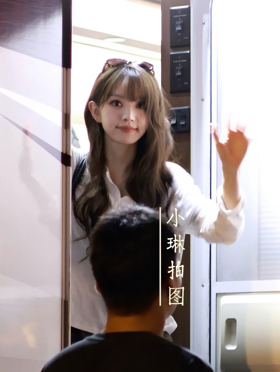 田曦薇早就该演一部都市剧千金大小姐了😋