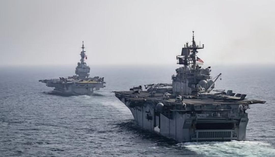 美军的F-35，从冲绳起飞，20分钟就能抵达中国沿海，但中国的东风-17