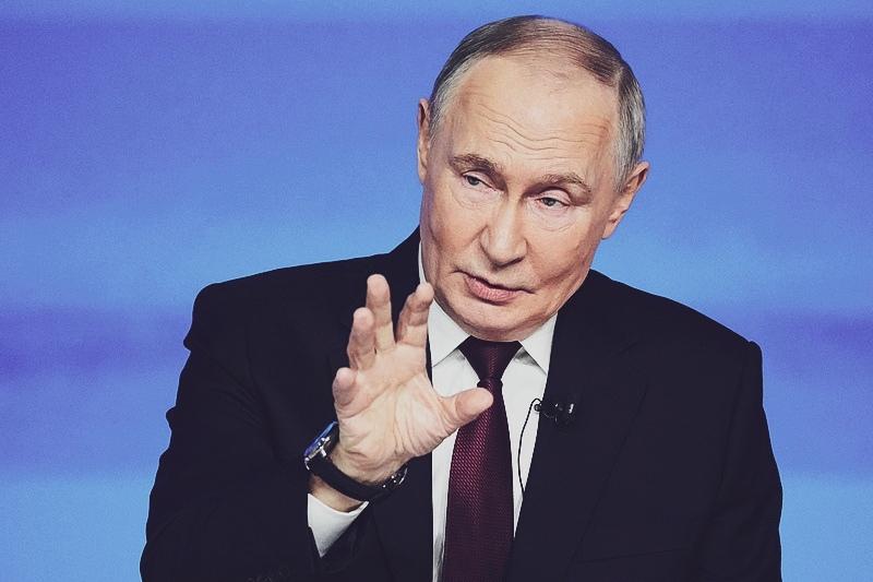 普京这步棋，太清醒！中东战火越烧越旺，全球油价跟着飙。就在所有人都以为俄罗