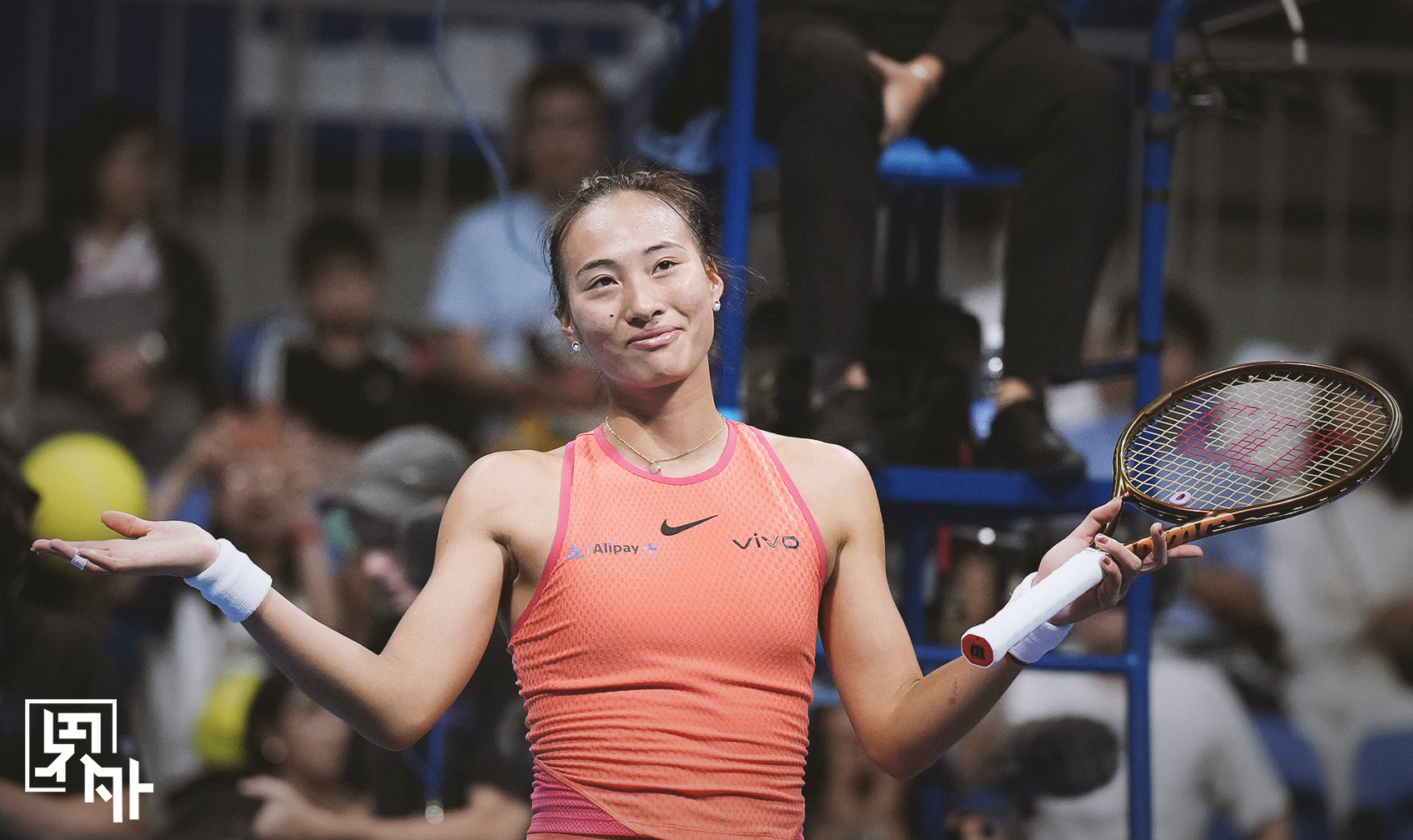 郑钦文入围最卷500赛WTA500斯图加特入围名单出炉，这阵容简直“窒息”