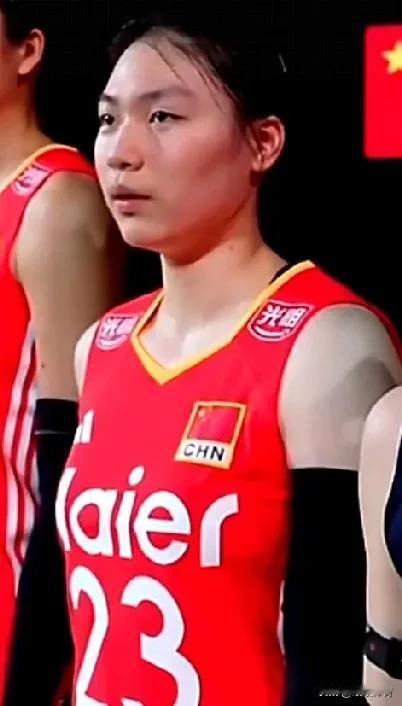【张籽萱迅速成长当场见效】中国女排战胜墨西哥，从开始的紧张到释放，再到从容不迫
