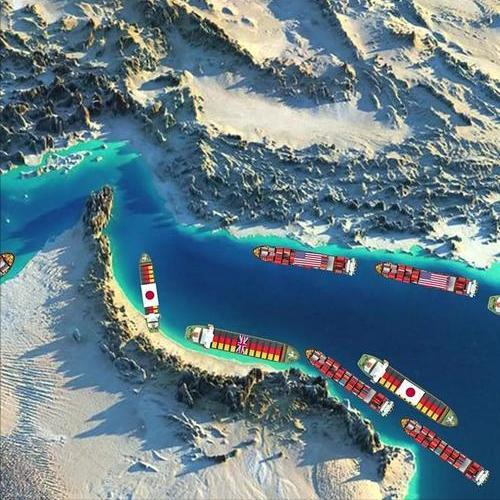 石油大动脉被掐断，多国慌作一团，中国靠20年布局轻松破局地缘政治里有一句