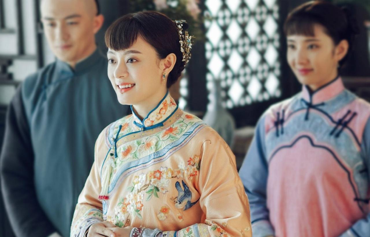 1900年，慈禧问周莹：“你有丈夫吗？”周莹回答：“民女已经守寡14年了。”