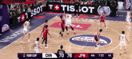 上届冠军中国女篮81-90爆冷输日本队，无缘决赛，无缘卫冕!中国女篮输在哪?纵