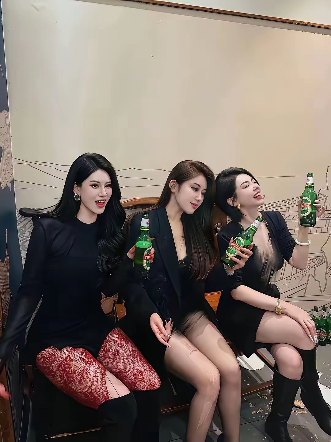好闺蜜！