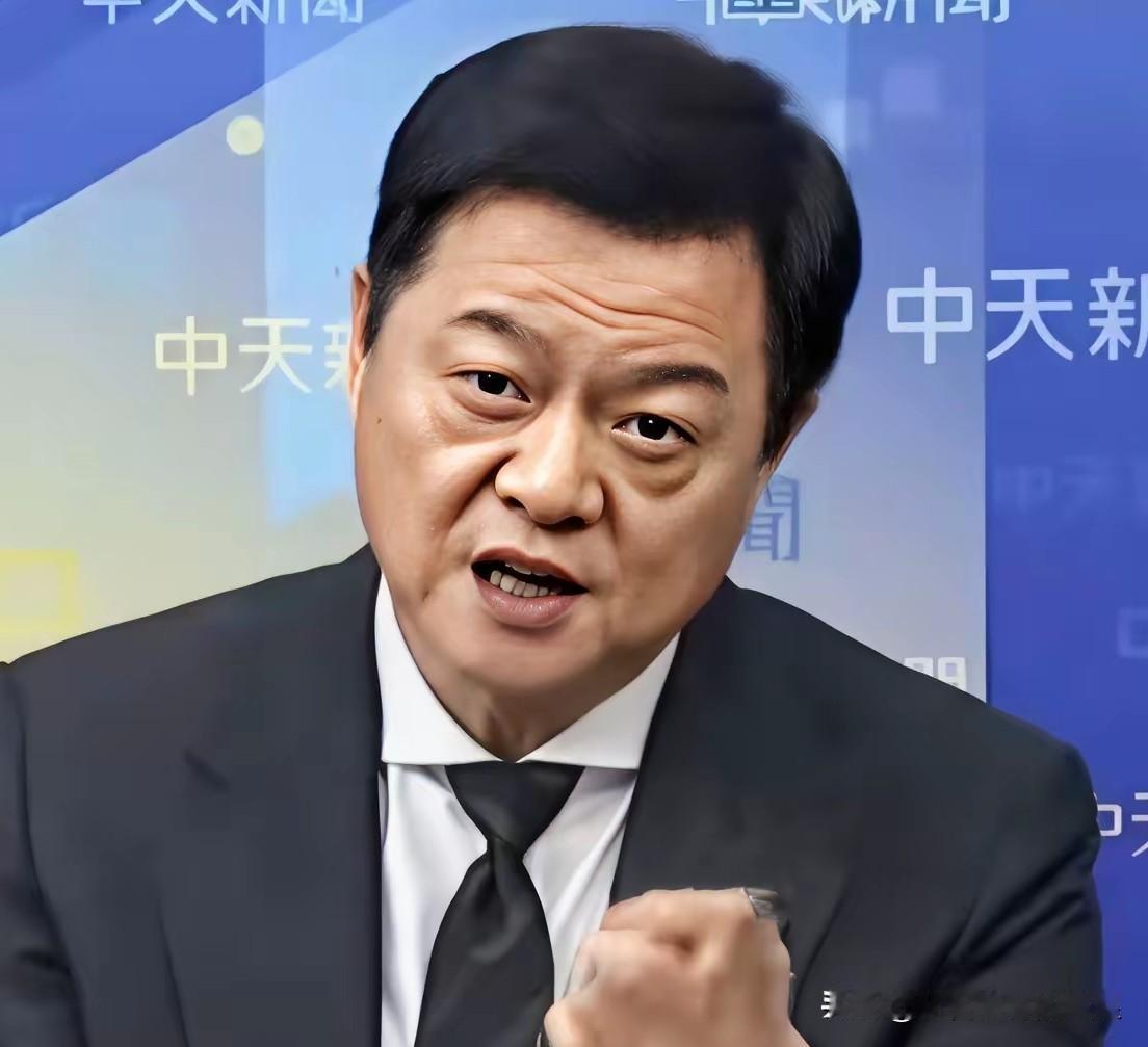 听说郑丽文打算访问大陆?前台北县长周锡玮给她支了两招,第一条就出人意料:别只盯着