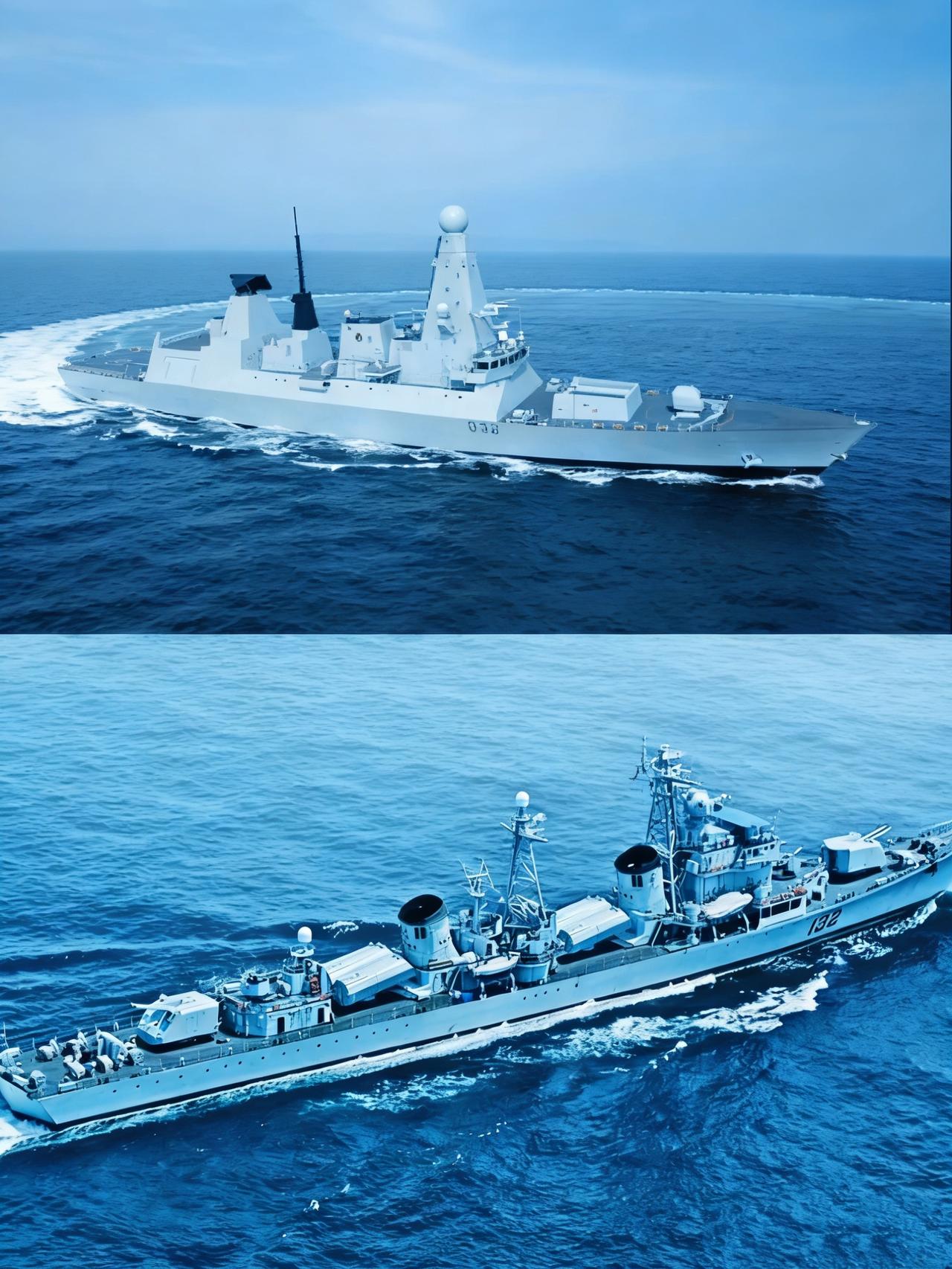 1月16号这事儿挺逗，老美现在连“干坏事”都得配专职保镖了。这艘测量船，是这