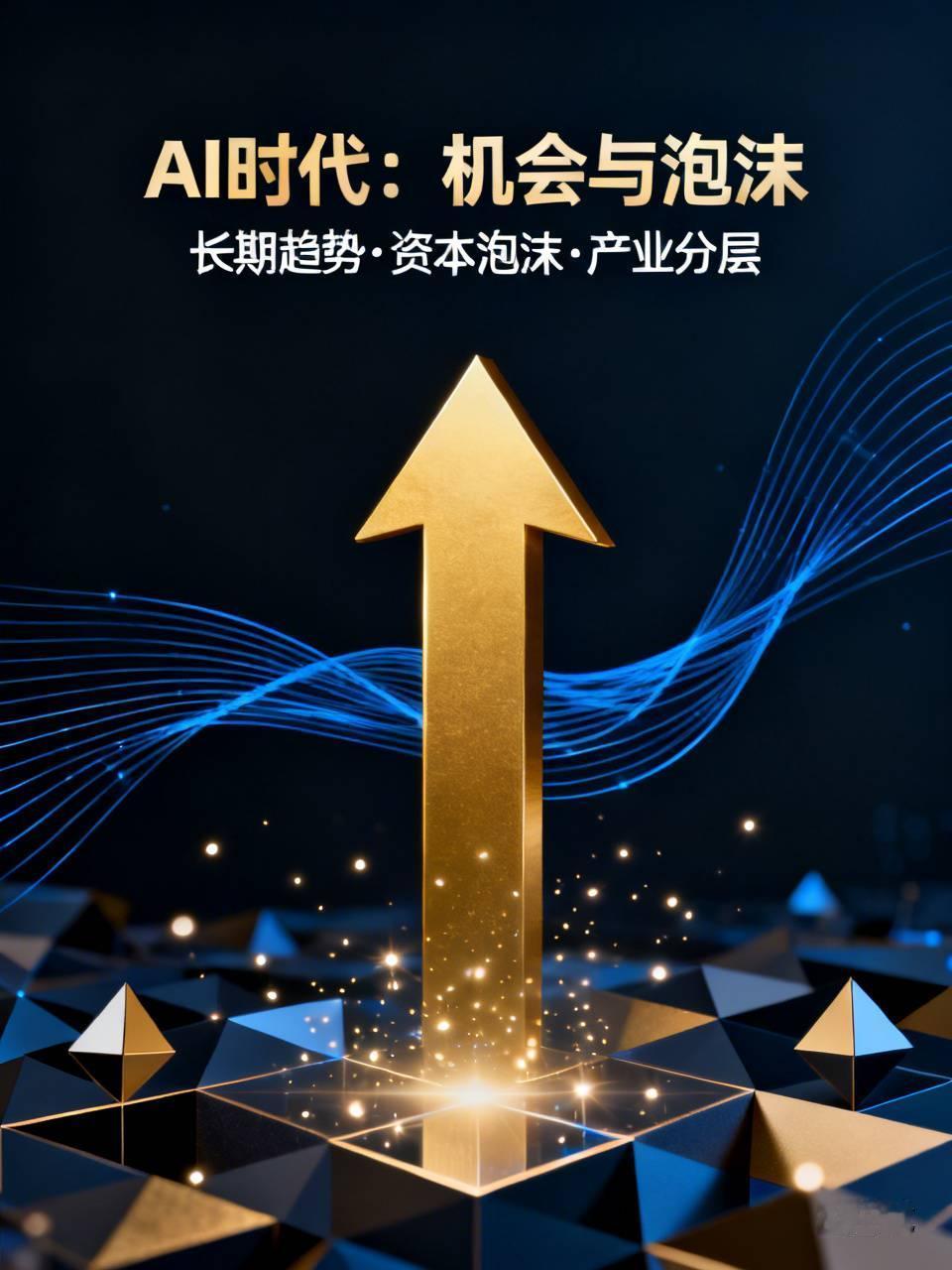 AI时代到底是机会还是泡沫AI时代到底是机会还是泡沫？这是个值得深思的问题。A