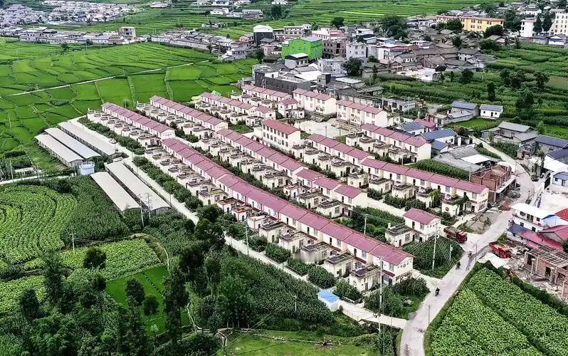 县城也将撤并?发改委:国际规律!2035年“无村时代”开启? 早在十年前,很