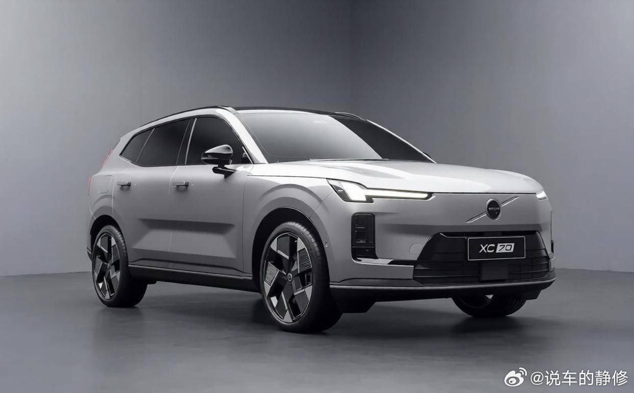 沃尔沃XC70：叫好不叫座，传统豪华新能源折戟沃尔沃XC70曾凭借预售爆款之势，
