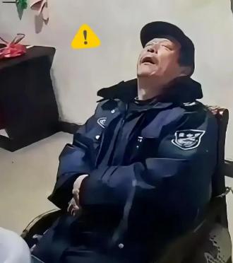 "毫无人性！连正常生理需求都不放过！"2022年，广东清远，60岁大爷做保安