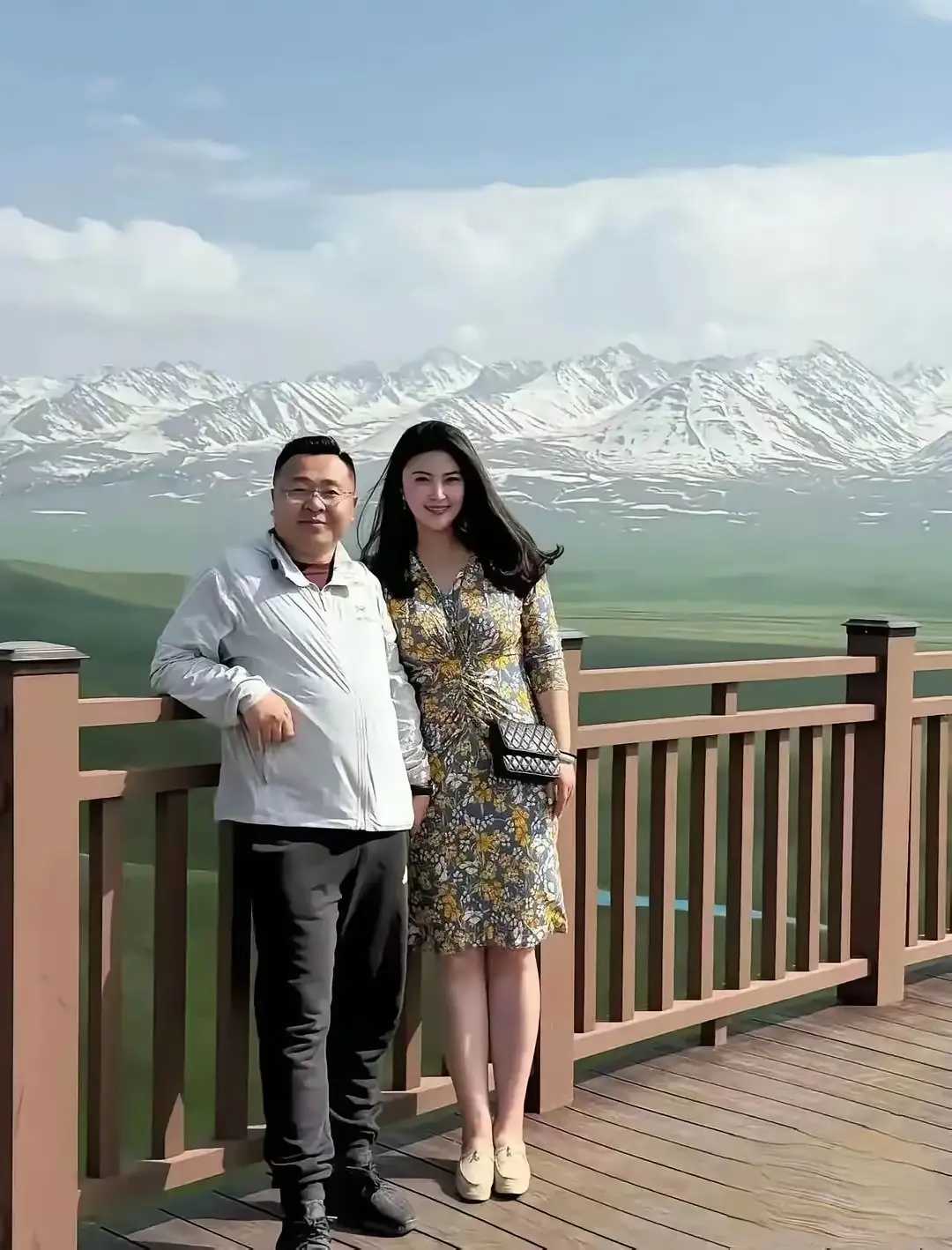 微胖的女人就是旺夫啊！