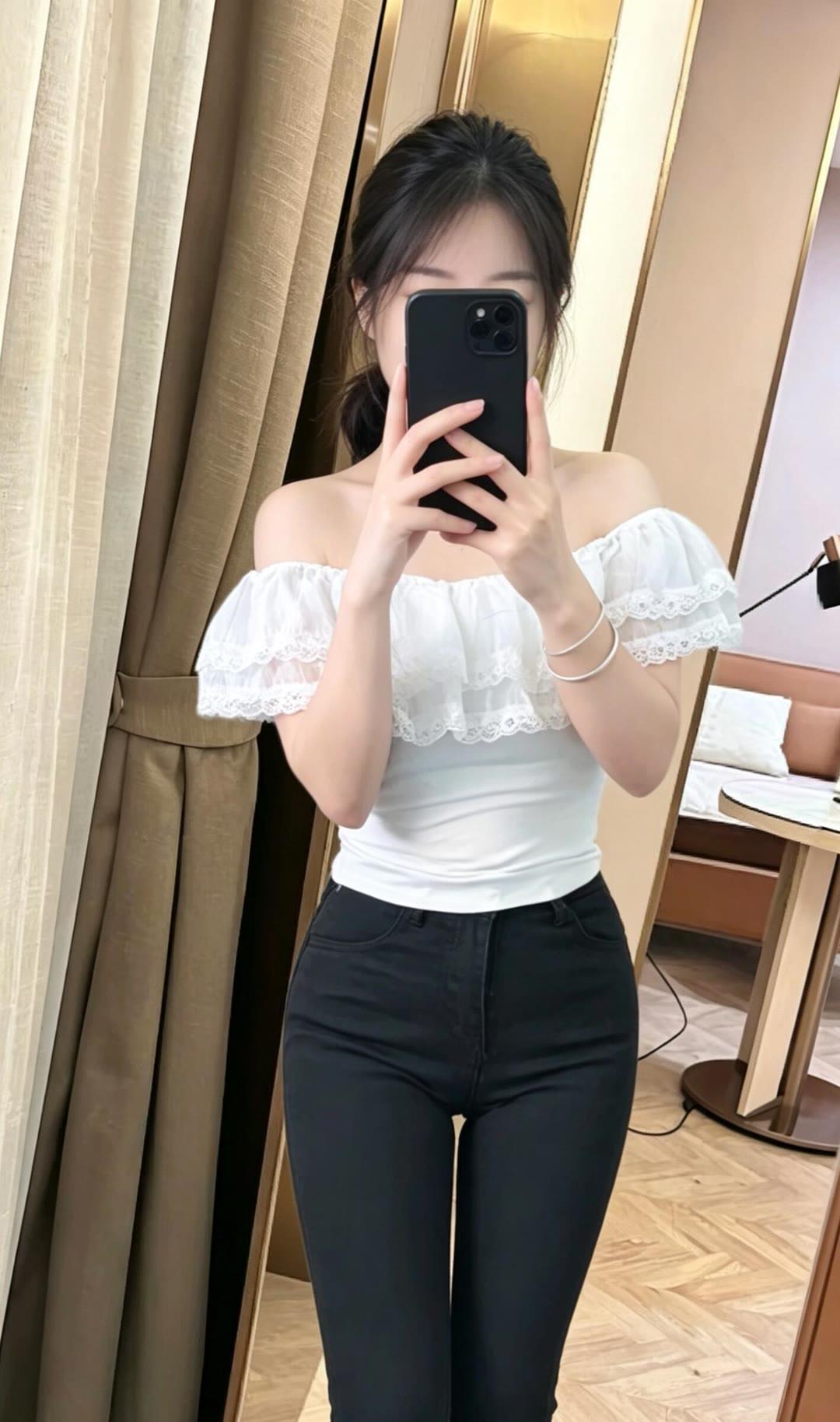 牛仔裤搭配怎么去搭配才好看呢?牛仔裤是日常出镜率很高的单品，想要穿出高级氛围感