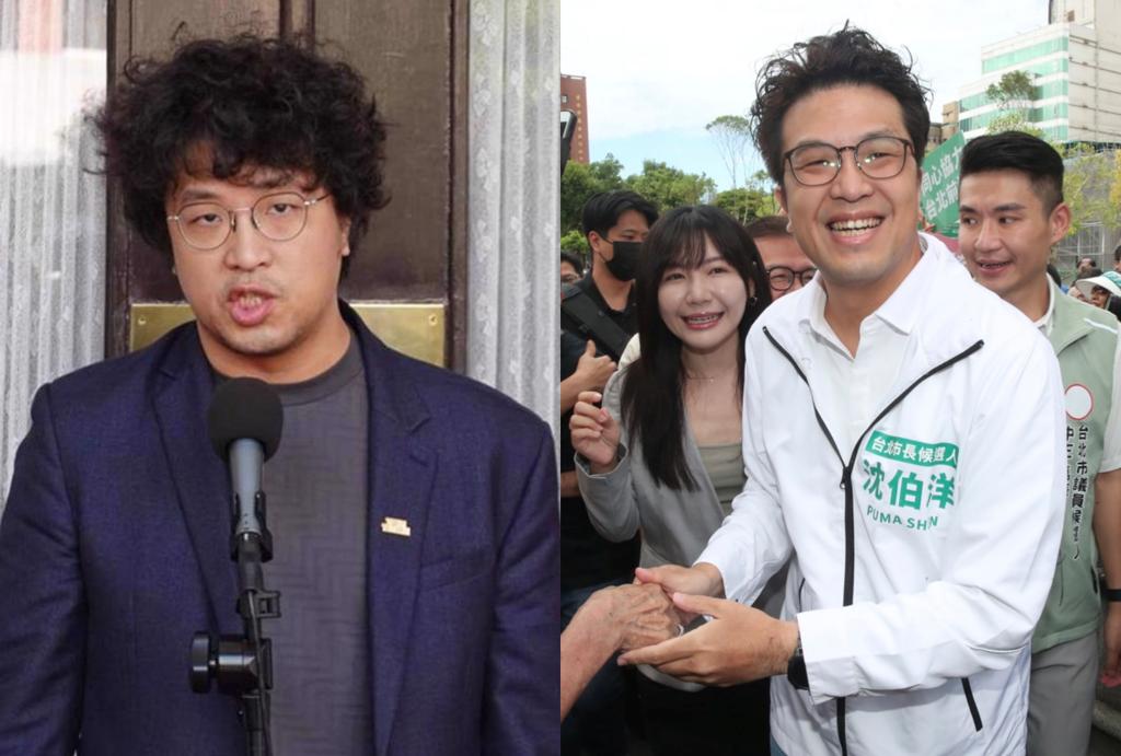 沈伯洋昔自曝“拿椅砸同学、满嘴脏话”网：改人设没用前“立法院长”游锡堃发文谈
