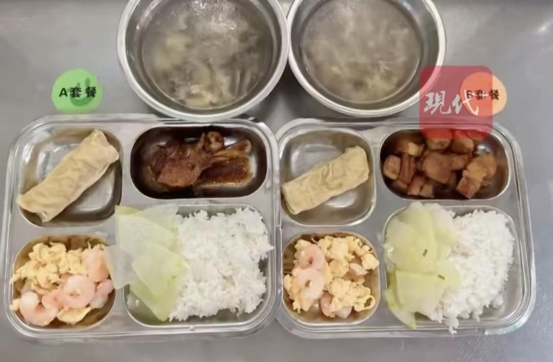 我们连“嘴”里吃的东西都无法保证安全，当“发臭”的虾仁炒蛋被说成“虾仁里有细沙”