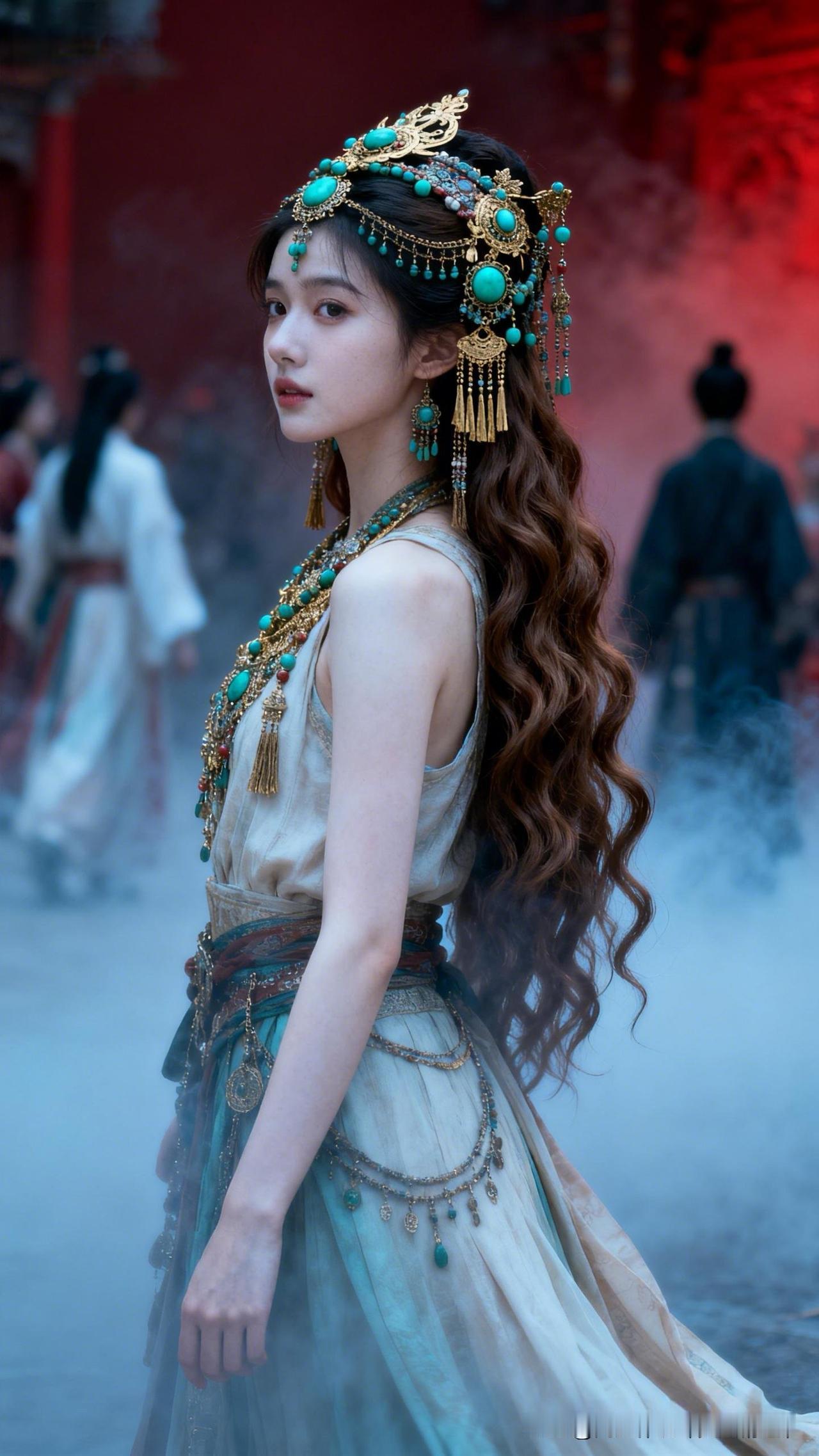 什么样的穿搭可以成为气质女神?不要限流啊啊啊