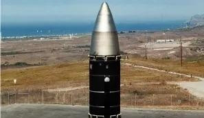 俄有核弹撑腰北约不敢乱来俄罗斯手里的核武器，那是真家伙，