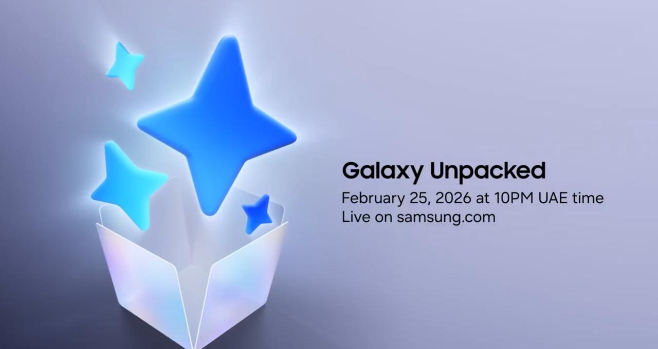 【三星GalaxyS26系列定档2月26日】2月11日，三星官方正式宣布，Ga