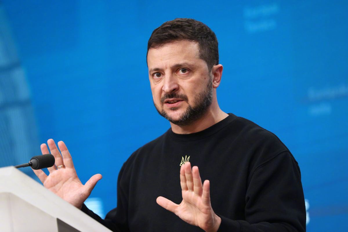 #泽连斯基批评特朗普#【#泽连斯基就格陵兰岛问题批评美欧#】据俄新社1月30日报