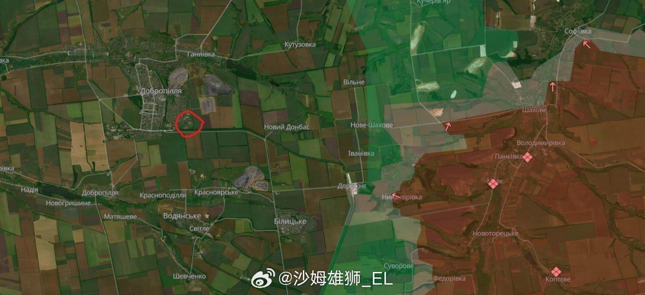 乌军在扎波罗热——第聂伯罗前线干了一件荒唐事：乌军工程兵炸毁了一座位于其控制区深