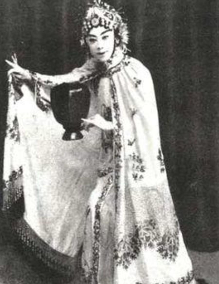 筱翠花于连泉：以身段传神韵，撑起京剧花旦别样风骨于连泉（1900年8月21