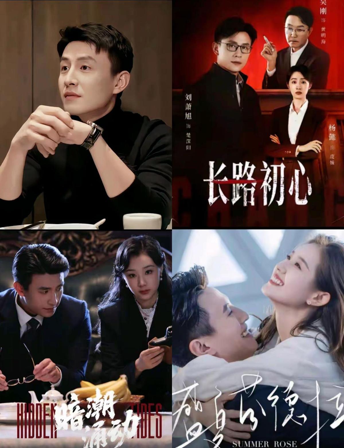 郭宇欣在横店拍了100多部短剧，网络粉丝攒了400万，2026年金鹰奖给了她一个