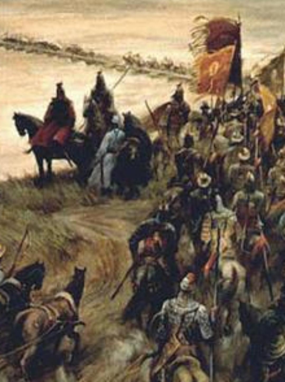 夏朝灭亡后，王子携王后逃亡大漠，1400年后繁衍出汉人的“劲敌”。你敢信吗