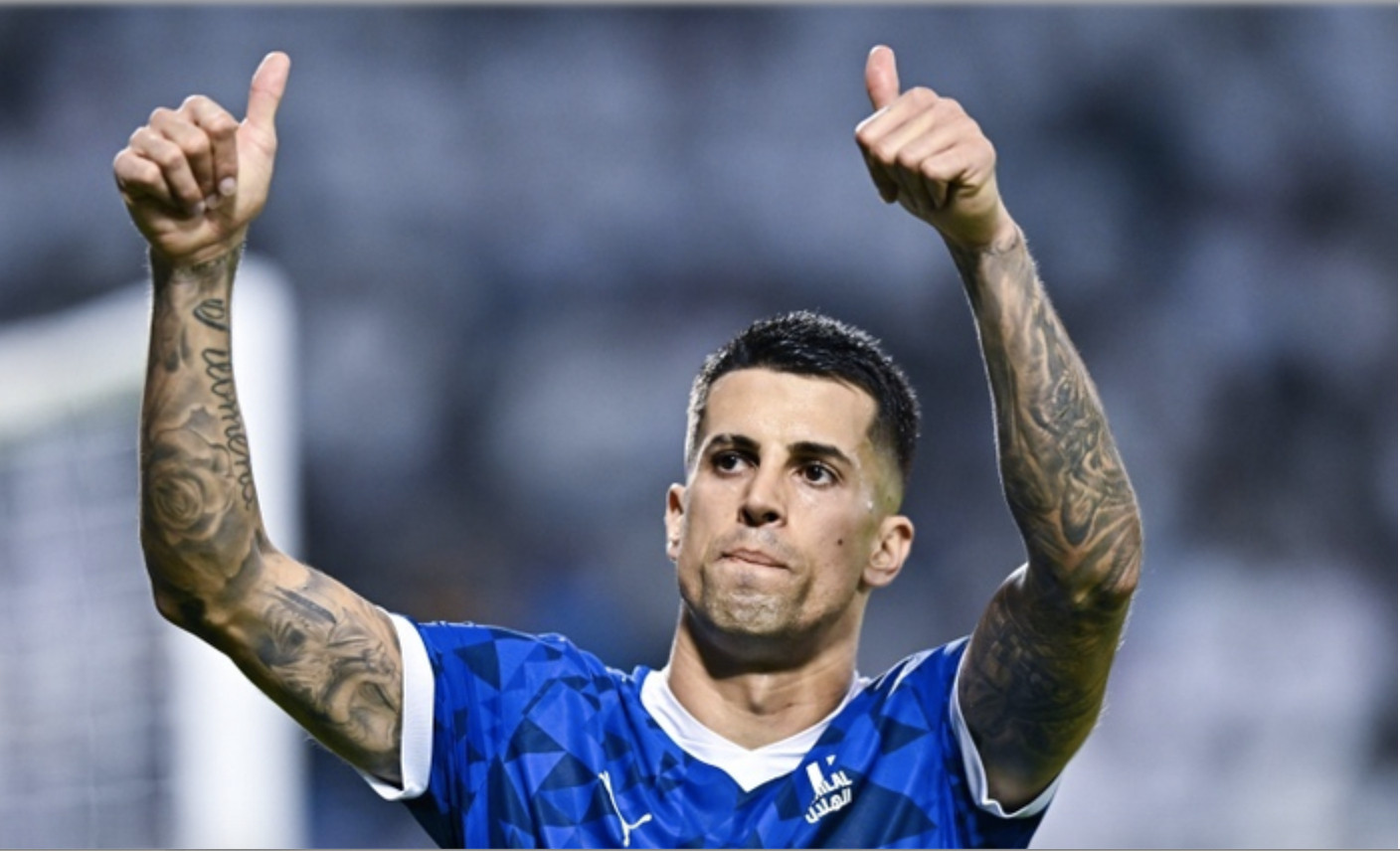 🔥突发！坎塞洛想跑路？沙特待不住了，欧洲豪门接盘？🇵🇹据沙特媒体36