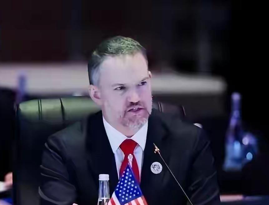美国商贸谈判代表格里尔表示，特朗普总统访华之前，不希望中国的阻断令“破坏更广泛的