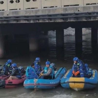 德州离异夫妻相继坠河！男子溺亡女子失联60小时，3岁娃成最大牵挂山东德州这
