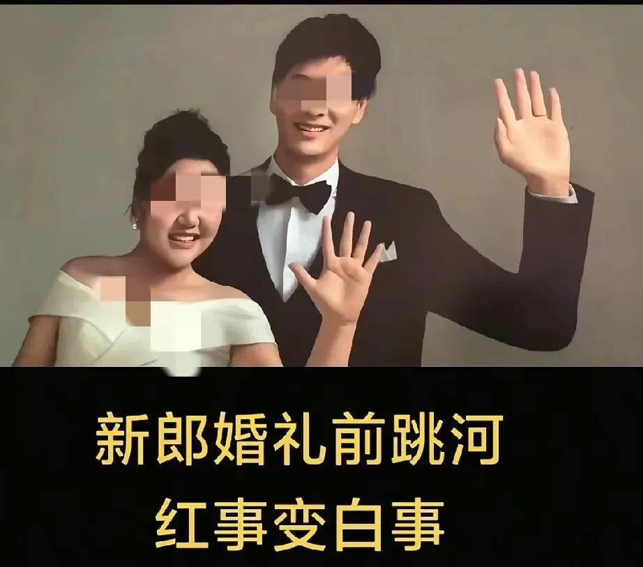 这手势!告别?看着很恩爱的两口子,挺有夫妻相的。感觉两个人笑的都挺开心的,应该