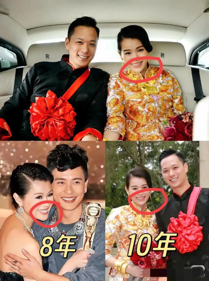 看了胡杏儿的婚姻告诉所有女人一个道理无论你的现任问你为什么和前任分开，千