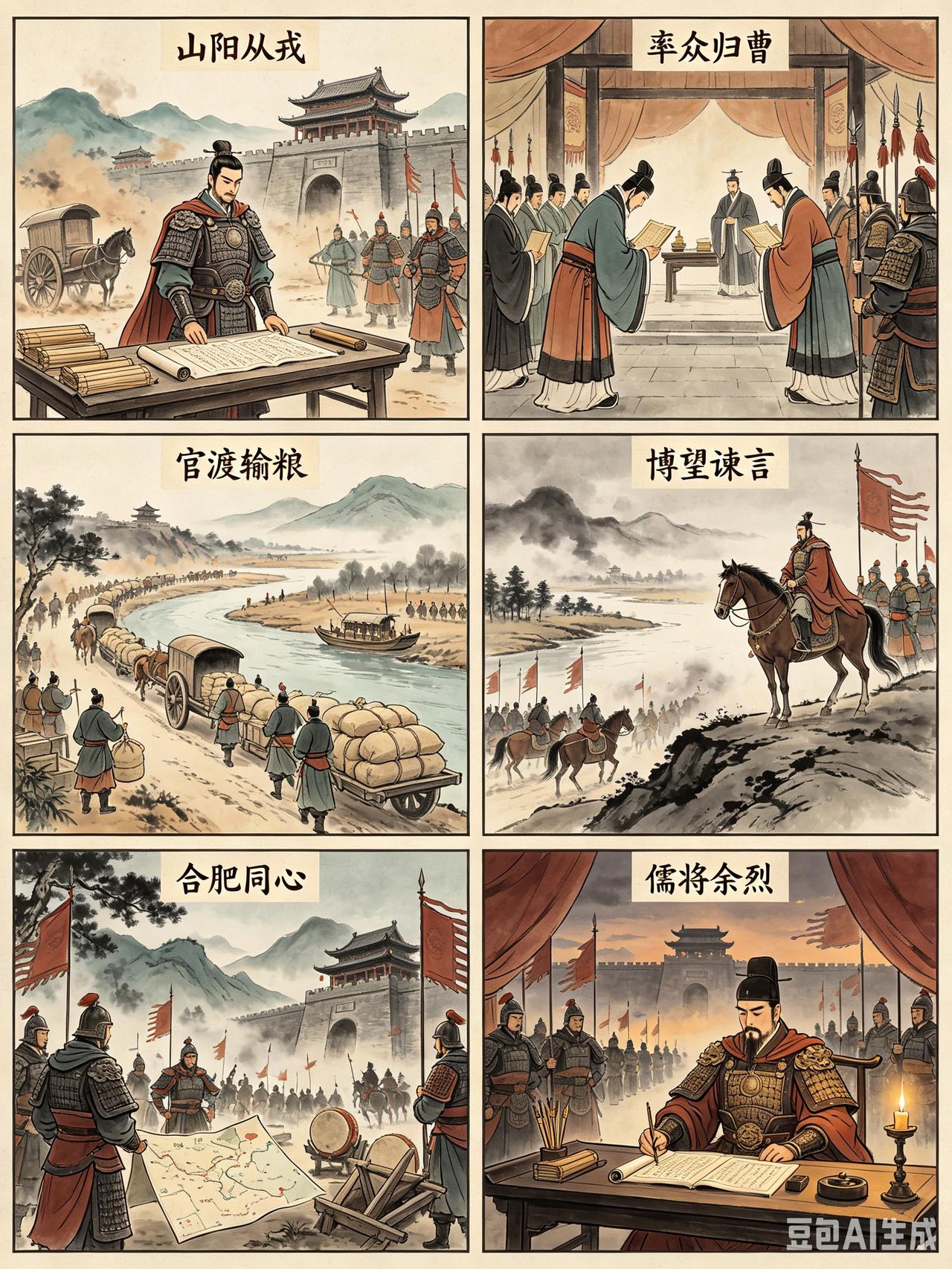他是谁