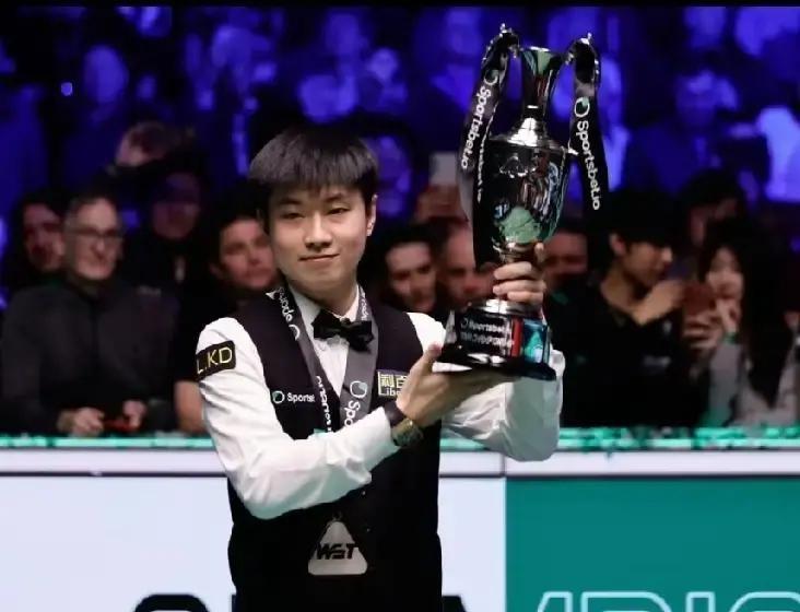 谁能想到！赵心童打球准得像开了挂，七进决赛全部夺冠看赵心童打球真的忍不住感慨，