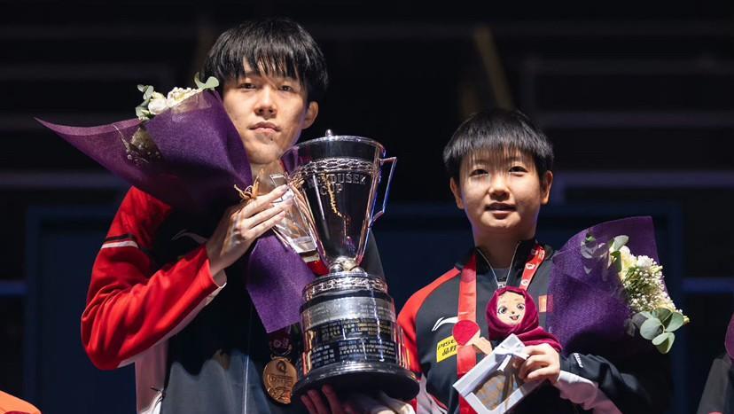澳门冠军赛即将落幕，国乒7大主力，接下来安排如下1、孙颖莎——回北京，短暂休整