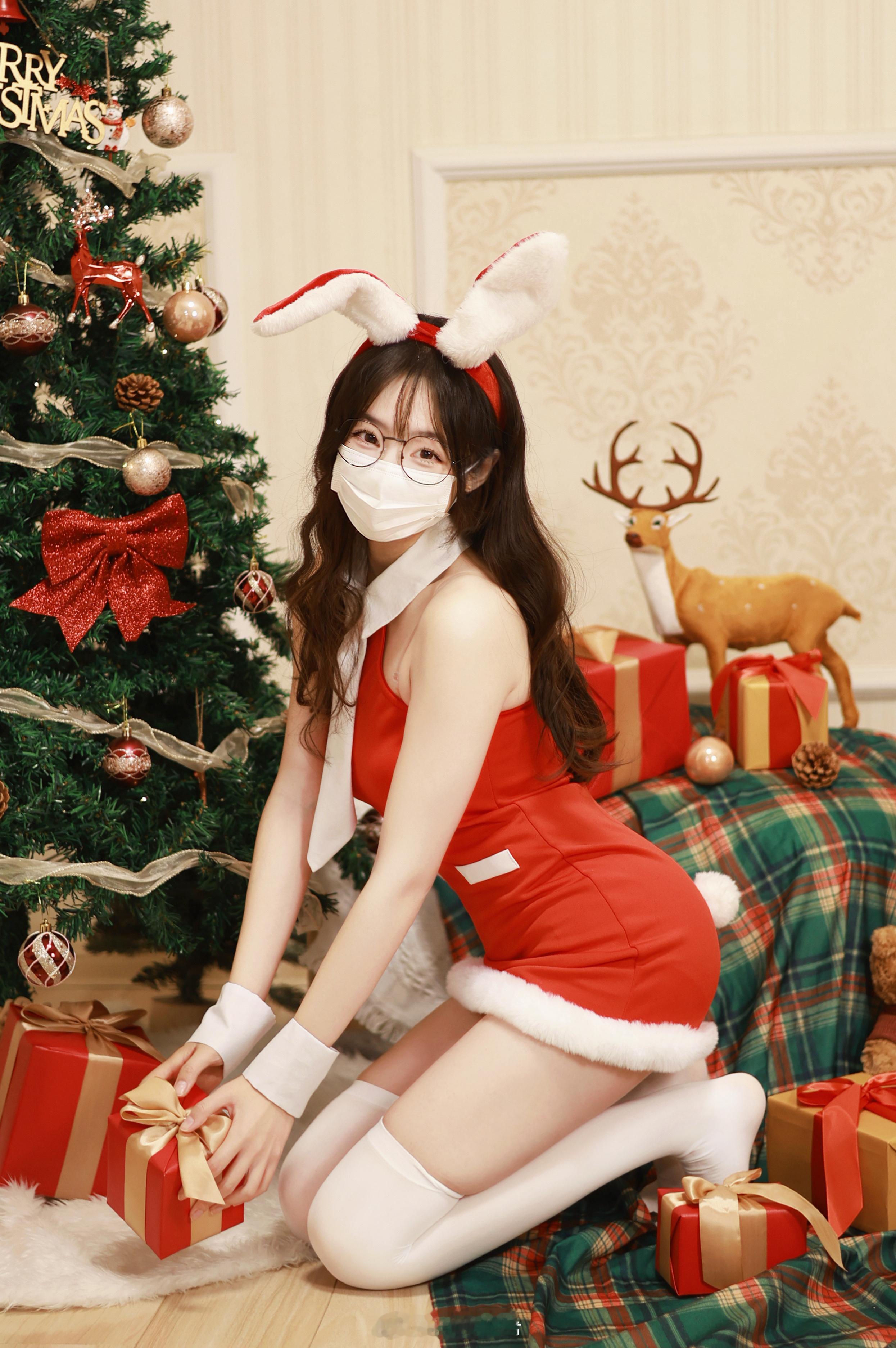 你的圣诞节礼物已送达🎄🎁请签收！