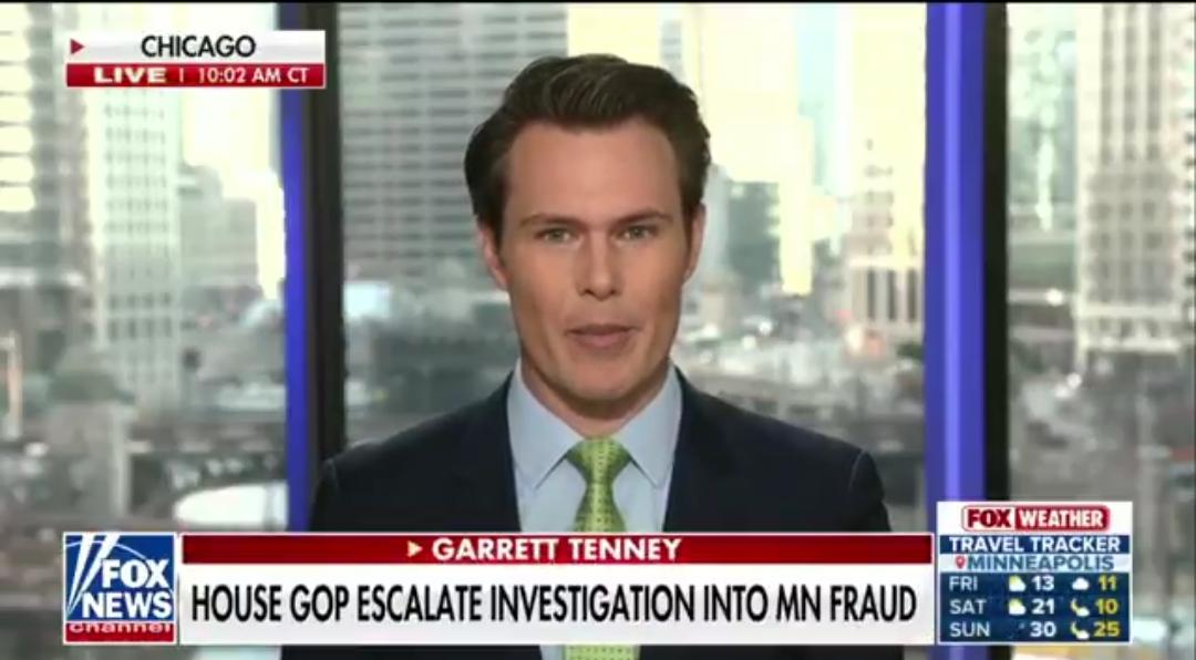 🚨🇺🇸🇸🇴沃尔兹州长20周带薪休假：索马里移民和非法移民的诈骗温床？