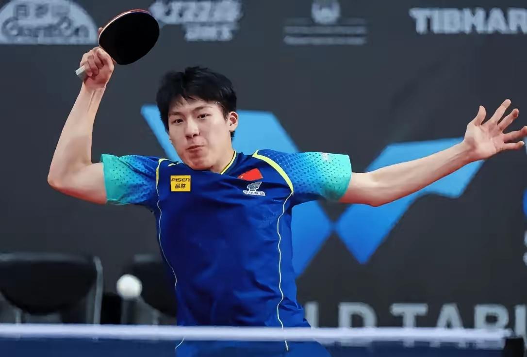 温瑞博将以特殊身份出征伦敦团体世乒赛，身份暗藏惊喜！世界排名第11、稳居国