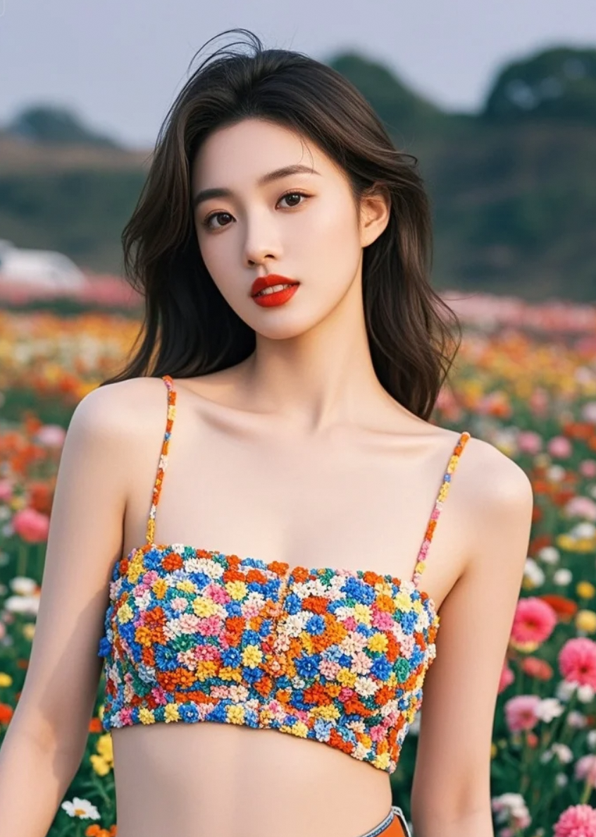 美到词穷！这组花海大片值得收藏
